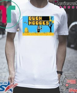Duck Hodges Gamer Unisex T-Shirts