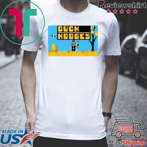 Duck Hodges Gamer Unisex T-Shirts