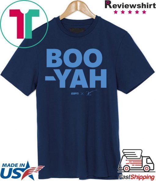 ESPN Stuart Scott Boo Yah 2020 T-Shirt