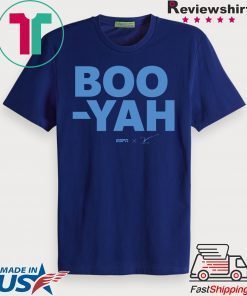 ESPN Stuart Scott Boo Yah Shirts