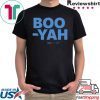 ESPN Stuart Scott Boo Yah Womens T-Shirt