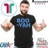 ESPN Stuart Scott Boo Yah Shirt Tee Shirts