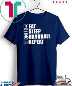 Eat Sleep Handstand Repeat Gift T-Shirts