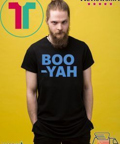 Espn Stuart Scott Boo Yah 2019 T-Shirts
