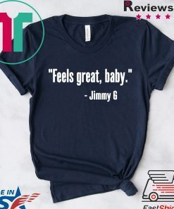 Mens Feels Great Baby T-Shirt