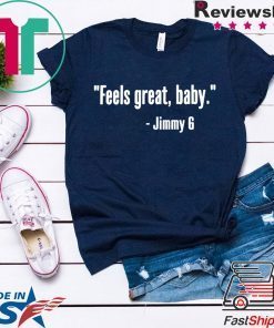 Feels Great Baby Jimmy G 49ers Classic T-Shirt