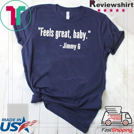 Feels Great Baby Gift T-Shirts