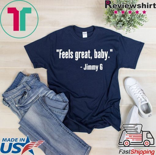 Feels Great Baby Classic T-Shirts