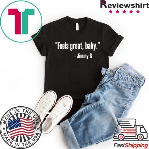 Feels Great Baby Classic T-Shirts