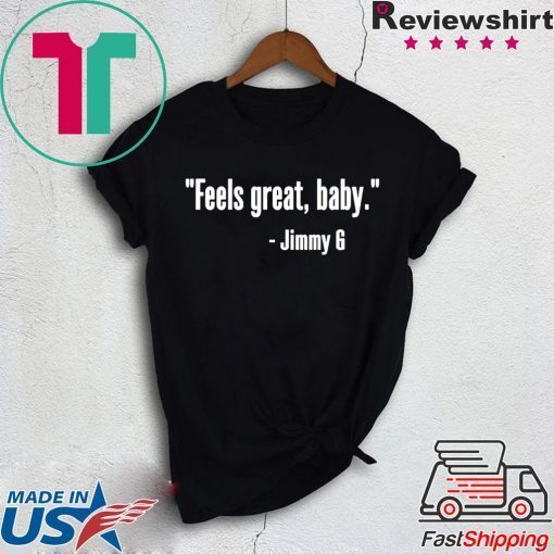 Feels Great Baby Classic T-Shirt