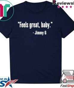 Feels Great Baby Classic T-Shirt