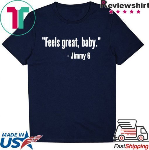 Feels Great Baby Classic T-Shirt