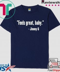 Feels Great Baby Shirts