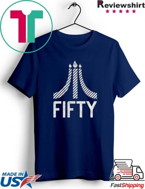 Fifty Gift T-Shirt