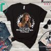 First Lady Melania Trump The Rest Gift T-Shirt
