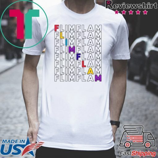 Flim Flam Merch 2020 T-Shirt