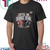 Florida Gators vs Virginia Cavaliers 2019 Capital One Orange Bowl Gift T-Shirts