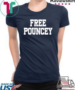 Free Pouncey Offcial T-Shirts