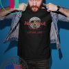 Friday the 13th Jason Voorhees Hard Rock Cafe Crystal Lake Gift T-Shirt