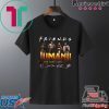Friends Jumanji The Next Level Signatures Mens T-Shirt