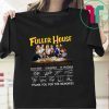 Fuller House Party thank you for the memories Gift T-Shirt