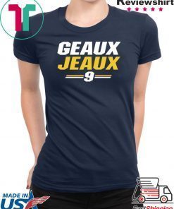 Geaux Burreaux Joe Burrow 2020 T-Shirts