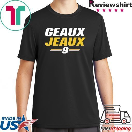 Geaux Burreaux Joe Burrow 2020 T-Shirts