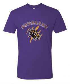 Geaux Burreaux Shirt T-Shirt Joe Burrow Tigers Gift T-Shirt