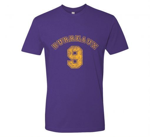 Geaux Burreaux Shirt T-Shirt Joe Burrow Tigers Tee Louisiana State Gift T-Shirt