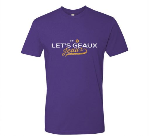 Geaux Burreaux Gift T-Shirt