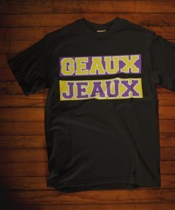 Geaux Jeaux Unisex Tshirt Joe Burrow Crop Top Joe Burrow for Heisman Tee Shirt