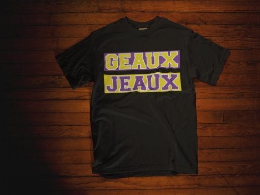 Geaux Jeaux Unisex Tshirt Joe Burrow Crop Top Joe Burrow for Heisman Tee Shirt