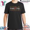 George Kittle San Francisco 49ers Over the Middle Gift T-Shirt