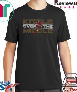 George Kittle San Francisco 49ers Over the Middle Gift T-Shirt
