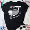 Gerrit Cole New York's White Whale Gift T-Shirt