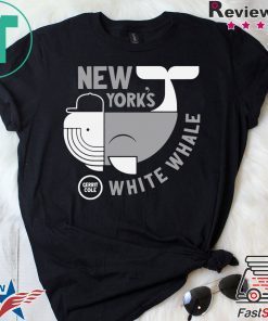 Gerrit Cole New York's White Whale Gift T-Shirt