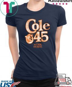 Gerrit Cole Yankees Gift T-Shirt