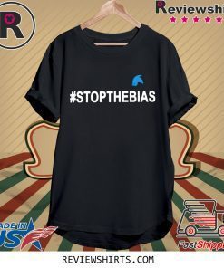 Get Your Stop The Bias Tee Shirt Laura Loomer