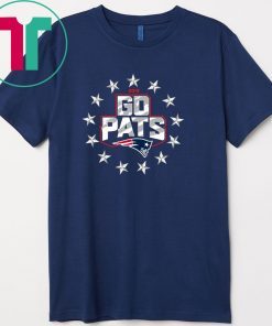 Go Pats Patriots 2019 Gift T-Shirt