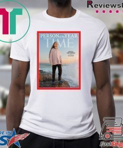 Greta Thunberg Is Person of the Year Gift T-Shirt