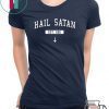 Hail Satan Est 666 Gift T-Shirts