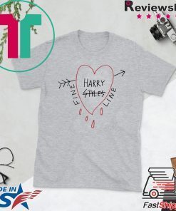 Harry Style Fine Line Gift T-Shirt