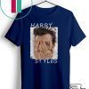 Harry Styles signature One Direction band Gift T-Shirts