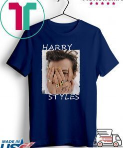 Harry Styles signature One Direction band Gift T-Shirts