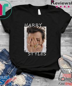 Harry Styles signature One Direction band Gift T-Shirts