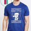 Have yourself a Barry Little Christmas Classic T-Shirt