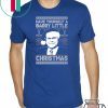 Have yourself a Barry Little Christmas Gift T-Shirt