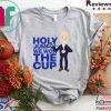 Holy Jumpin' We Won The Cup Gift T-Shirt
