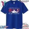 Hyun-jin Ryu Toronto Baseball Gift T-Shirt