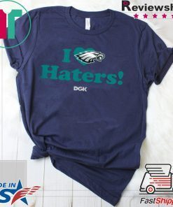 I Love Eagles Gift T-Shirt DGK - Philadelphia Eagles